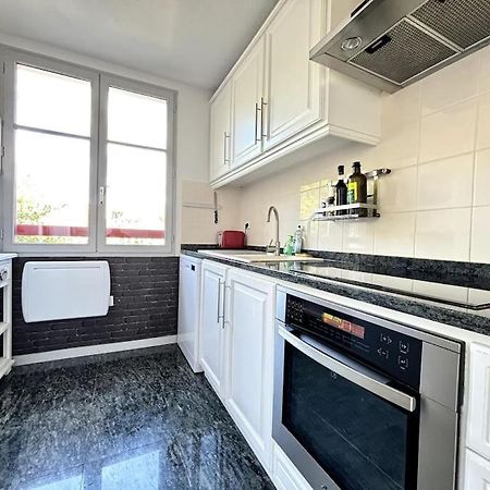 Agreable Appartement Proche De La Mer アルカション エクステリア 写真