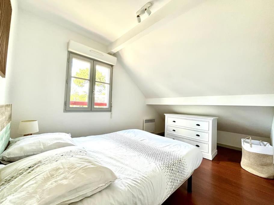 Agreable Appartement Proche De La Mer アルカション エクステリア 写真